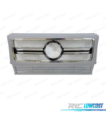 PARRILLA MERCEDES CLASE G W463 89-12 GRIS