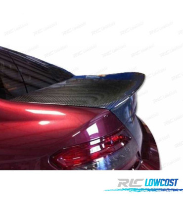 PORTON TRASERO MERCEDES CLASE C W204 LOOK C63 CARBONO