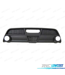 DIFUSOR TRASERO MINI COOPER R56 06-10