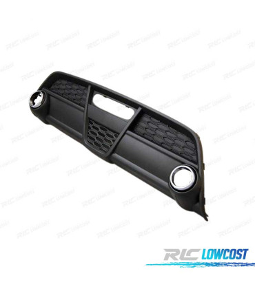 DIFUSOR TRASERO MINI COOPER R56 06-10