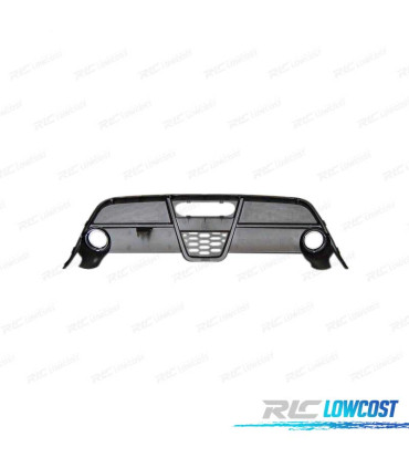 DIFUSOR TRASERO MINI COOPER R56 06-10