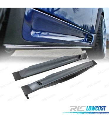 TALONERAS MINI COOPER S R56 R57 R58 07-13 LOOK JCW ABS