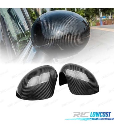 CARCASAS CARBONO ESPEJOS MINI COOPER R53 01-05