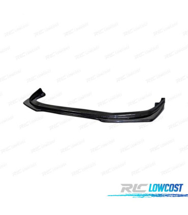 SPOILER DELANTERO MITSUBISHI EVO X 08-11 CARBONO