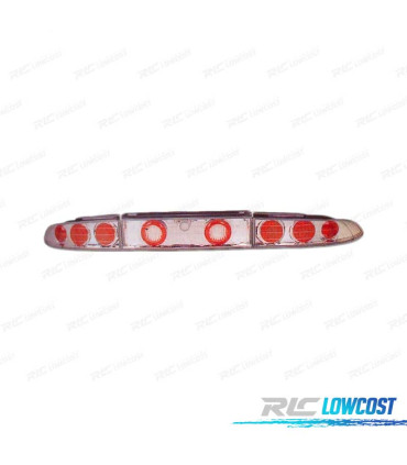 PILOTOS MITSUBISHI ECLIPSE 95 LOOK LEXUS CROMO