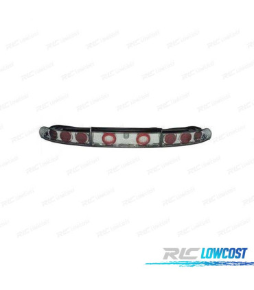 PILOTOS MITSUBISHI ECLIPSE 95 LOOK LEXUS CROMO