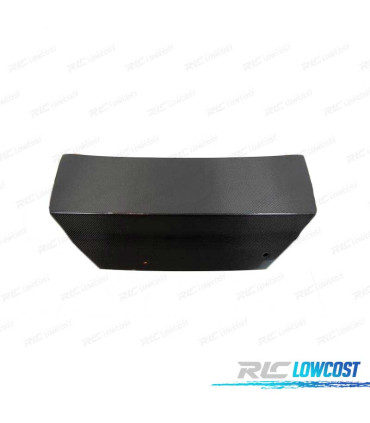 PORTON TRASERO CARBONO PARA MITSUBISHI EVO VII VIII IX 02-04 04-06 06-08