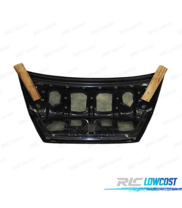 PORTON TRASERO CARBONO PARA MITSUBISHI EVO VII VIII IX 02-04 04-06 06-08