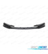 SPOILER LIP FRONTAL BMW F20 F21 11-15 LOOK M PERFORMANCE NEGRO MATE
