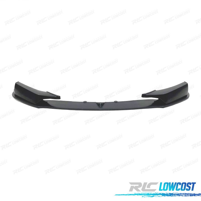 BMW 1 F20 F21 2011-2015 M-TECH FRONT BUMPER SPOILER FRONT LIP TUNING