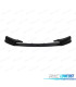 SPOILER LIP FRONTAL BMW F20 F21 11-15 LOOK M PERFORMANCE CARBONO