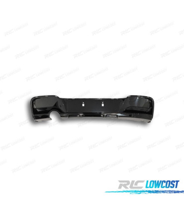 DIFUSOR BMW F20 F21 11-15 LOOK M PERFORMANCE CARBONO ABS