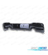 DIFUSOR BMW F20 F21 10-15 LOOK M PERFORMANCE CARBONO