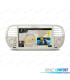 RADIO GPS ANDROID 12 PARA FIAT 500 07-15 BLANCO