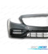 PARAGOLPES DELANTERO MERCEDES CLASE C W205 18-21 LOOK AMG C63
