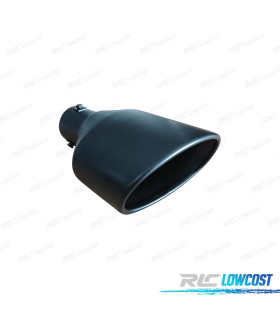 COLA ESCAPE IZQ UNIVERSAL LOOK CUPRA 3 OVALADA