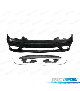 PARAGOLPES DELANTERO MERCEDES W203 00-04 LOOK AMG
