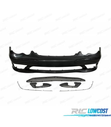 PARAGOLPES DELANTERO MERCEDES W203 00-04 LOOK AMG