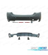 PARAGOLPES TRASERO BMW F36 13-18 LOOK M PERFORMANCE PDC
