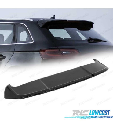 ALERON SPOILER AUDI A3 8V SPORTBACK 12- LOOK RS3