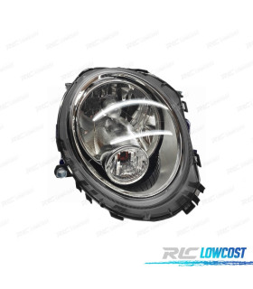 FARO IZQ MINI R56 06- CROMO