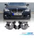 FAROS ANTINIEBLAS BMW E60 E90 E92 E90 PARAGOLPES M M3 M5 CLARO