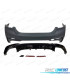 PARAGOLPES TRASERO BMW G30 20-23 LOOK M PDC
