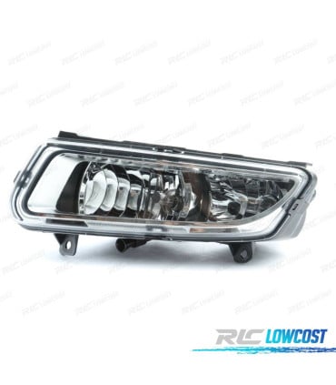FAROS ANTINIEBLA LUZ DIURNA VOLKSWAGEN VW POLO VII 09-