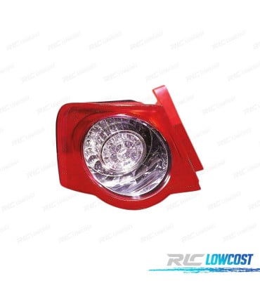 PILOTOS EXTERIORES VOLKSWAGEN VW PASSAT 4P 05-10