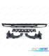 DIFUSOR MERCEDES CLASE C C205 COUPE AMG 14-18 LOOK C63 MOLDURA PLATEADA