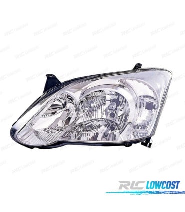 FAROS TIPO ICHIKOH TOYOTA COROLLA HATCHBACK 3 5P 04-07