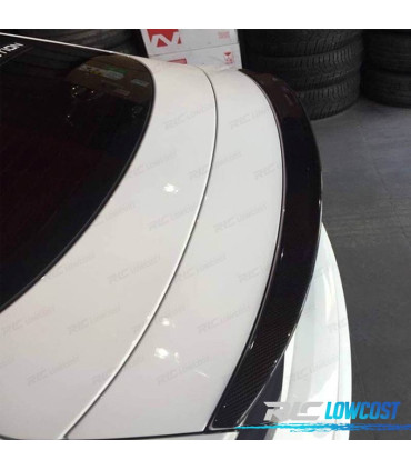 ALERÓN PESTAÑA AUDI A7 11-15 CARBONO