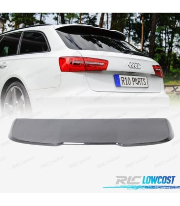 ALERÓN AUDI A6 C7 S6 S-LINE RS 08-11