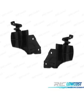 SOPORTES PARAGOLPES TRASERO BMW E46 98-06 PACK M