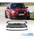 PARRILLAS MINI COOPER R56 R57 06-09 NEGRO BRILLO