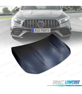 CAPO MERCEDES CLASE A W177 V177 W118 W177 18- LOOK A45 ALUMINIO