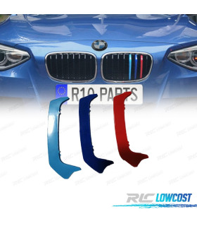 MOLDURAS DECORATIVAS PARA BMW M SERIE 1 F20 F21 8 TIRAS 11-