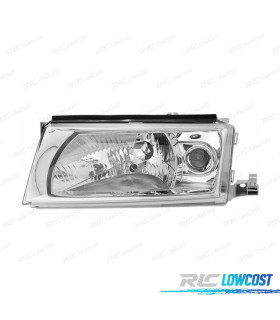 FAROS REGULACIÓN ELÉCTRICA CON MOTORES SKODA OCTAVIA 00-04