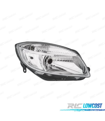 FAROS SKODA FABIA 07-09 Y ROOMSTER 06-10