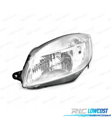 FAROS SKODA FABIA 07-09 Y ROOMSTER 06-10