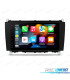 RADIO GPS ANDROID 12 PARA MERCEDES W639 03-06 W203 00-04 W168 98-02 W209 W463 98-06