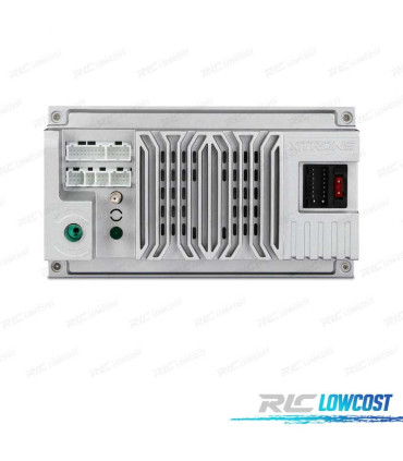 RADIO GPS ANDROID 12 PARA MERCEDES W639 03-06 W203 00-04 W168 98-02 W209 W463 98-06