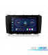 RADIO GPS ANDROID 12 PARA MERCEDES W639 03-06 W203 00-04 W168 98-02 W209 W463 98-06