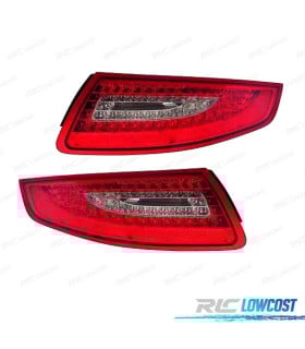 PILOTOS PORSCHE 911 997 FULL LED 04-08