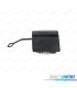 TAPA GANCHO ARRASTRE BMW F30 F80 11-18