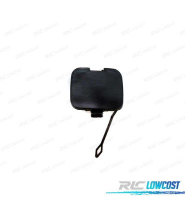 TAPA GANCHO ARRASTRE BMW E46 SEDAN 98-05 PARAGOLPES TRASERO