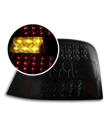 PILOTOS LED VOLKSWAGEN VW GOLF 4 AHUMADO 97-03