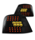 PILOTOS LED PARA VOLKSWAGEN VW GOLF 4 MK4 AHUMADO 97-03