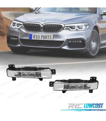 KIT LUZ DIURNA LED BMW G30 G31 17-19 LOOK M