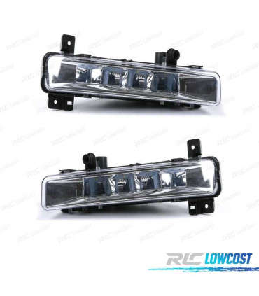 KIT LUZ DIURNA LED BMW G30 G31 17-20 LOOK M